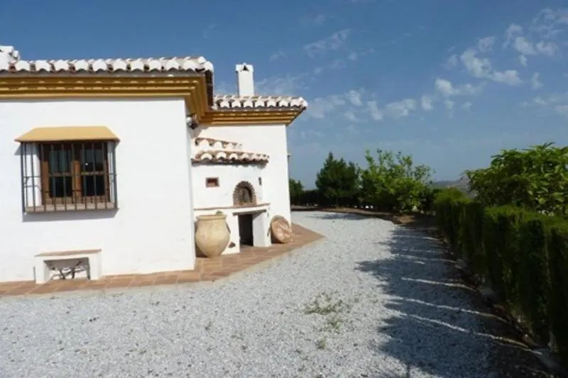 House In Almachar Malaga 101846 Cutar