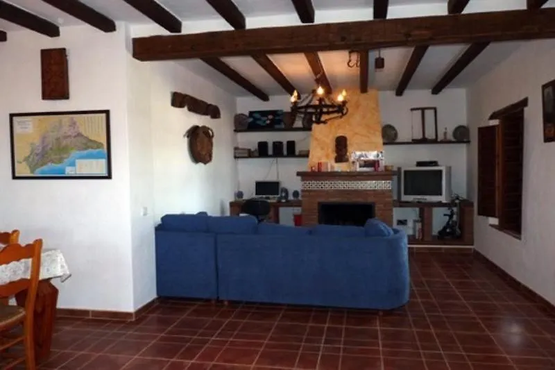 House In Almachar Malaga 101846 2*, Cutar