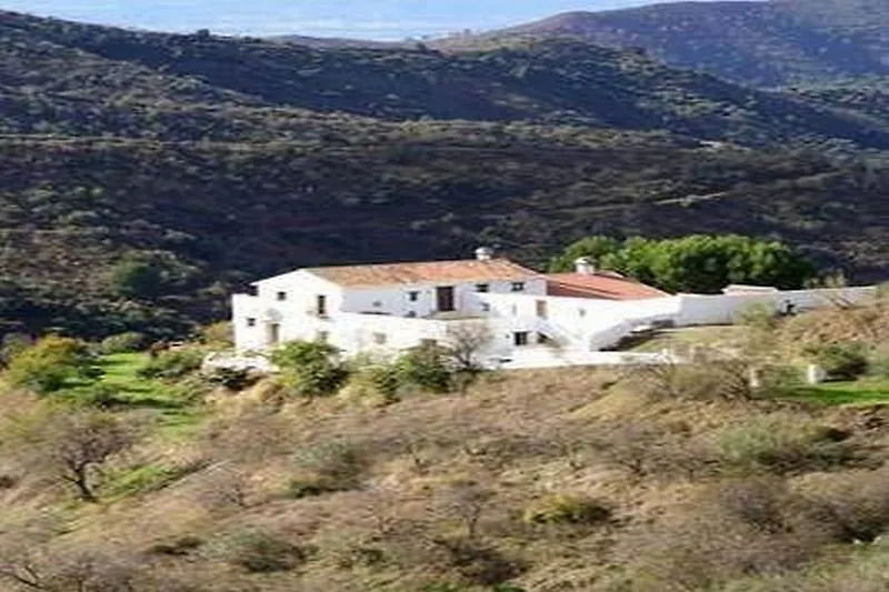 Hotel House In Almachar Malaga 101846 Cutar