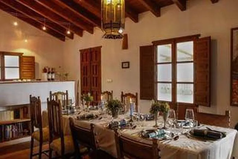 **  Hotel House In Almachar Malaga 101846 Cutar Španělsko
