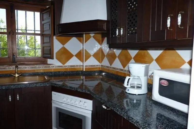 Hotel House In Almachar Malaga 101846